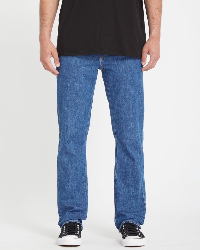 VOLCOM SOLVER DENIM