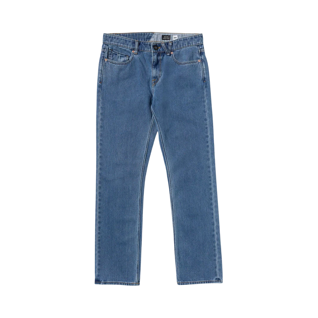 VOLCOM SOLVER DENIM