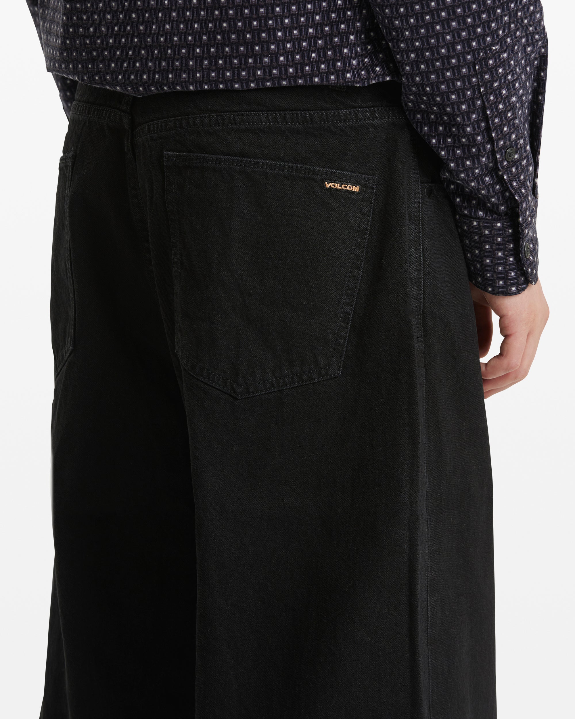 VOLCOM CHILLOW DENIM