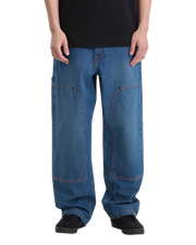 VOLCOM WORKWEAR WORK CARPENTER DENIM