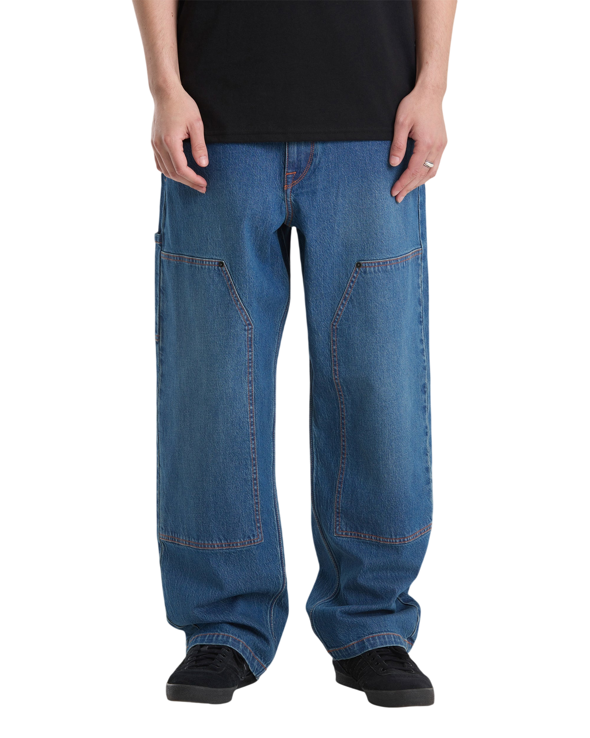 VOLCOM WORKWEAR WORK CARPENTER DENIM