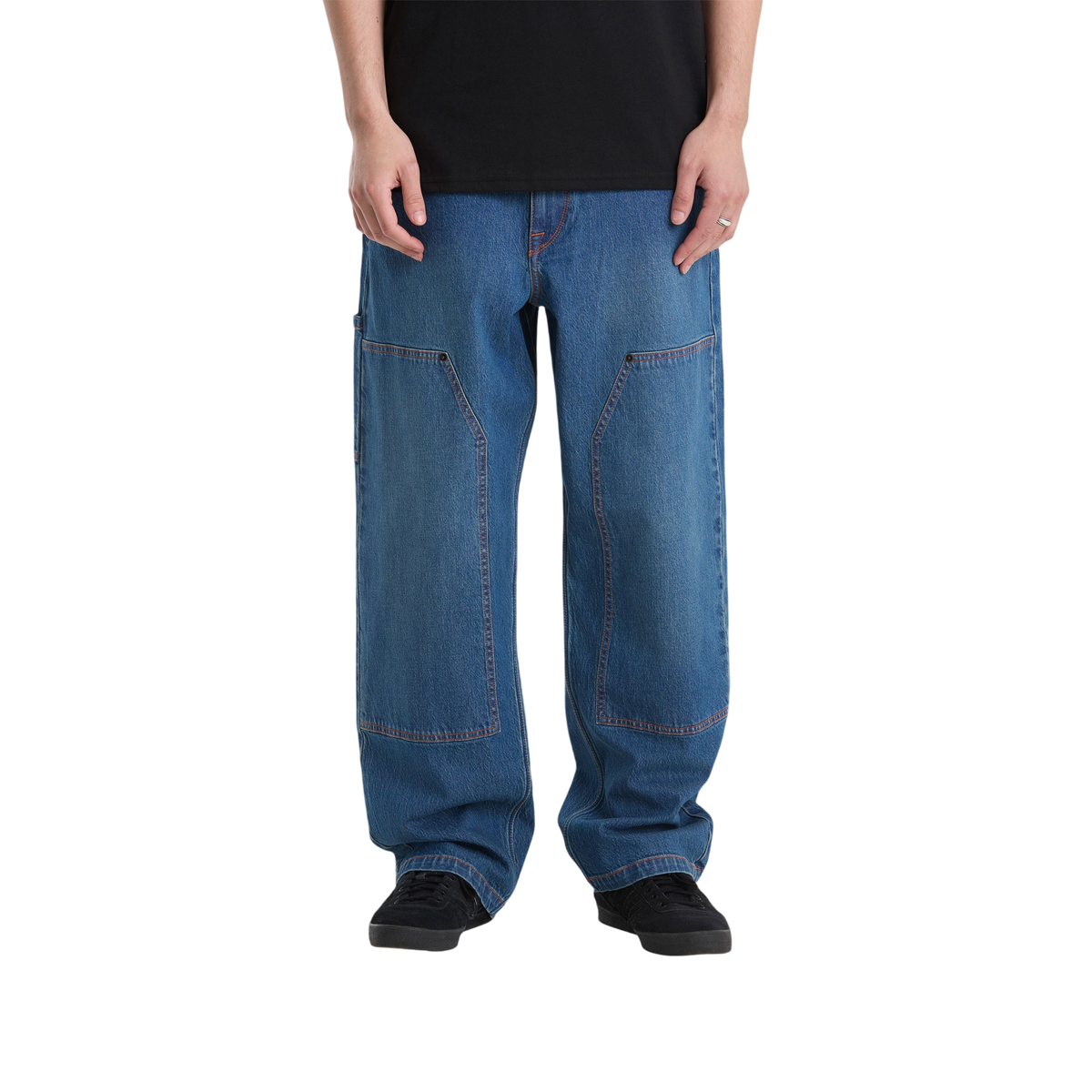 VOLCOM WORKWEAR WORK CARPENTER DENIM