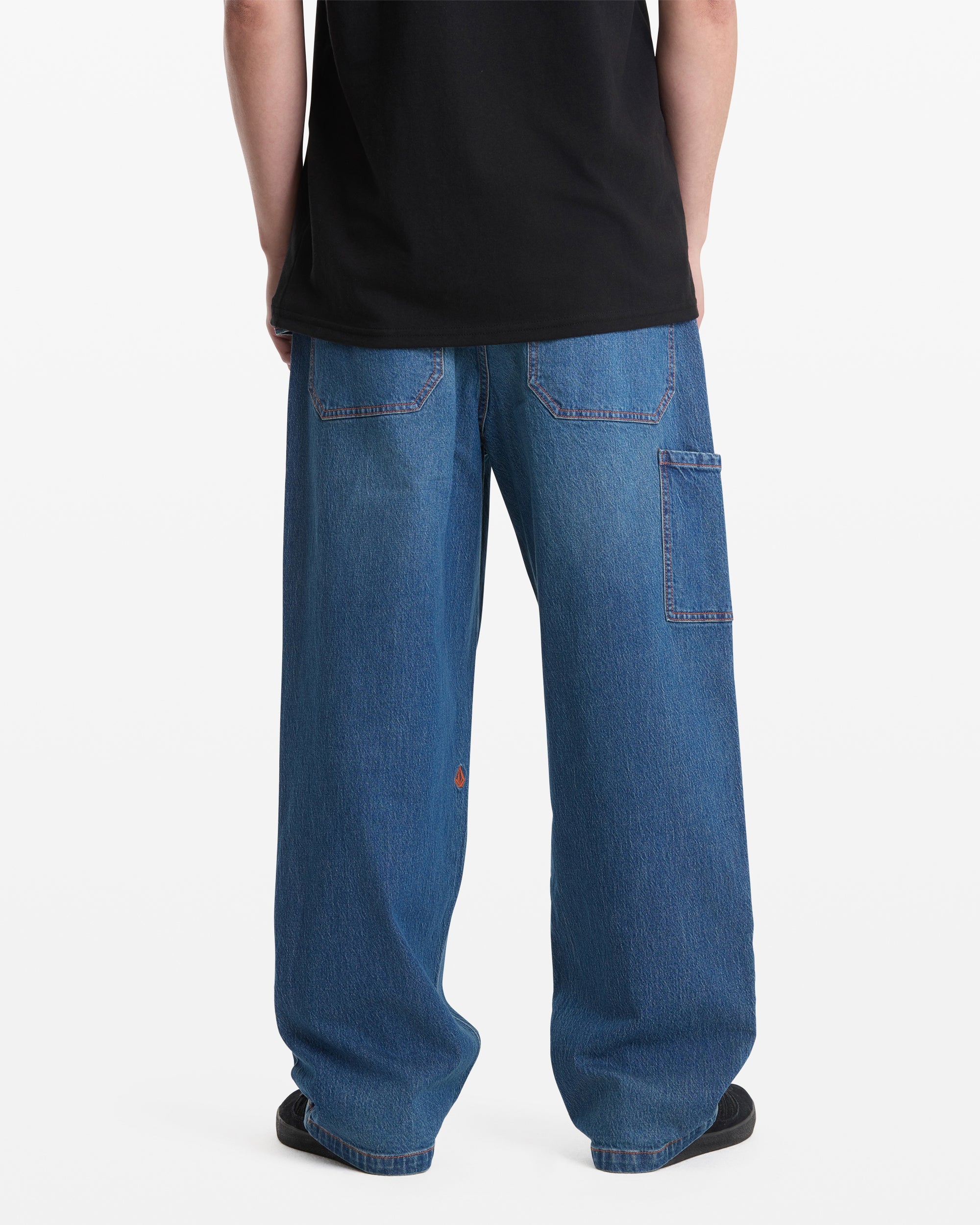 VOLCOM WORKWEAR WORK CARPENTER DENIM