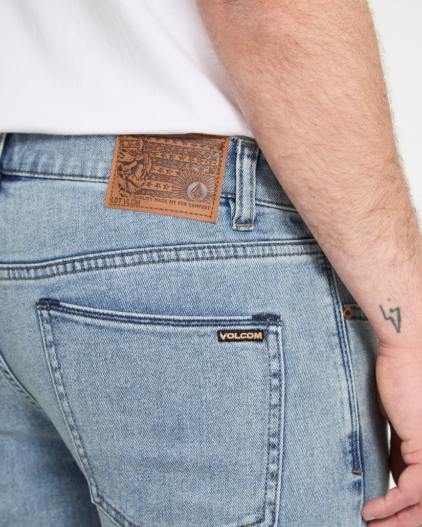 VOLCOM VORTA DENIM
