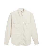 LEVI'S RELAXED FIT WESTERN FRESH ECRU 