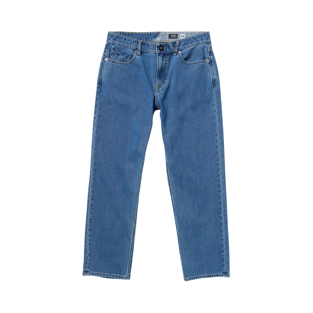 VOLCOM MODOWN TAPERED DENIM