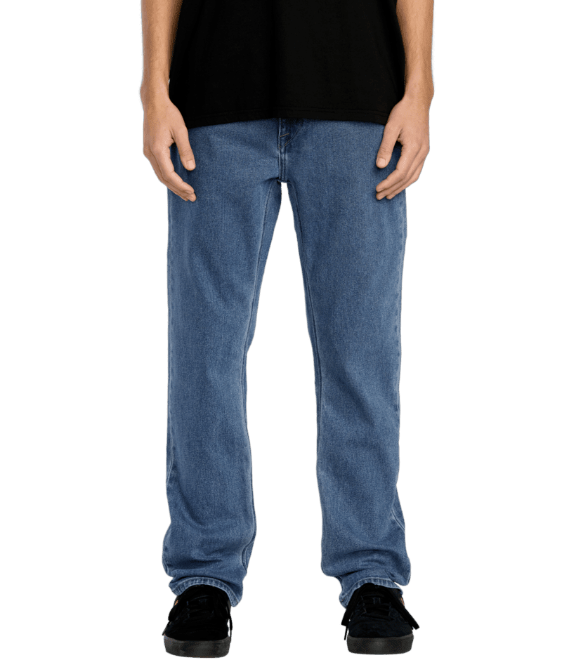 VOLCOM SOLVER DENIM