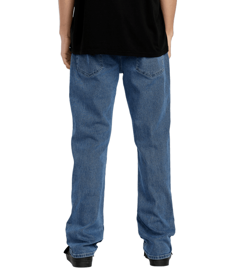 VOLCOM SOLVER DENIM