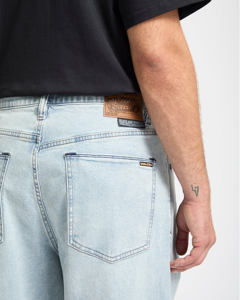 VOLCOM BILLOW DENIM
