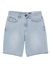VOLCOM BILLOW DENIM SHORT