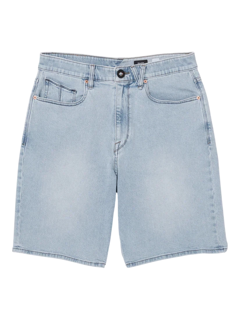 VOLCOM BILLOW DENIM SHORT