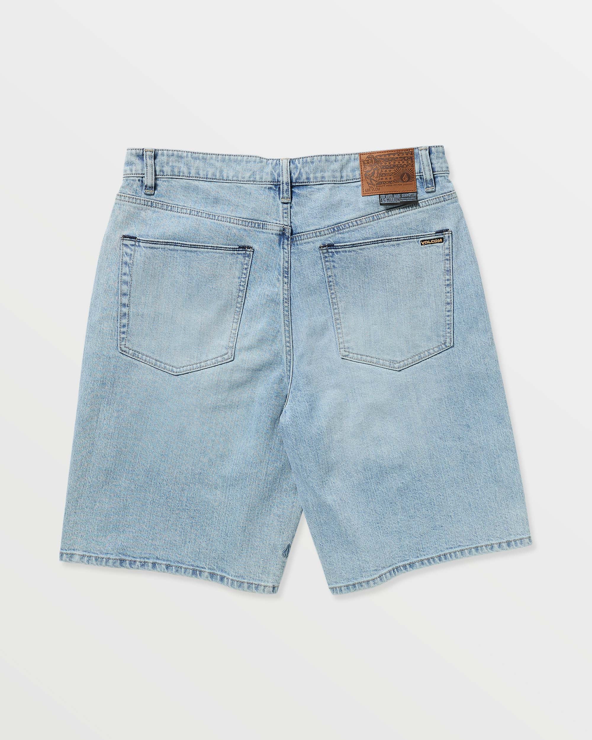 VOLCOM BILLOW DENIM SHORT