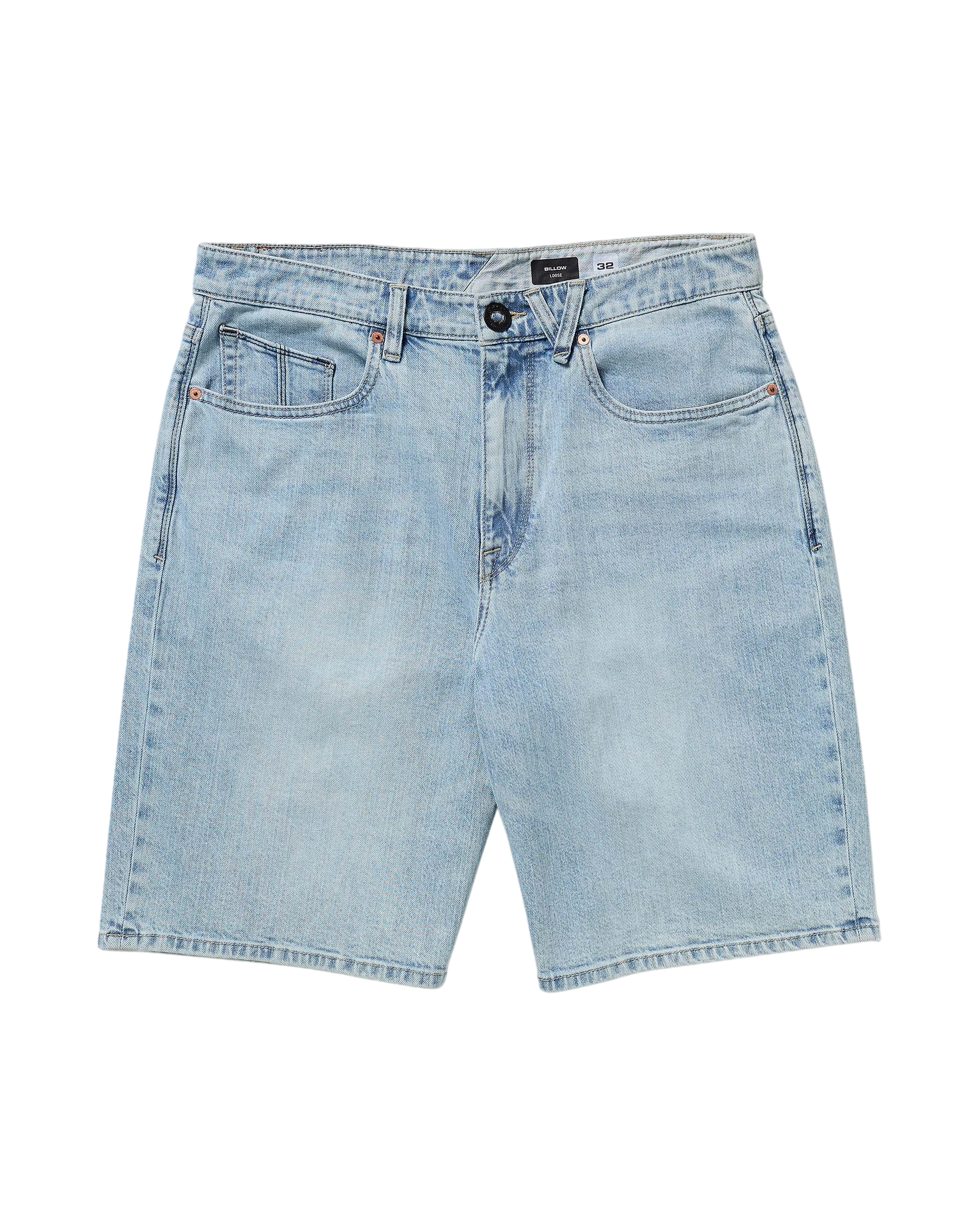 VOLCOM BILLOW DENIM SHORT