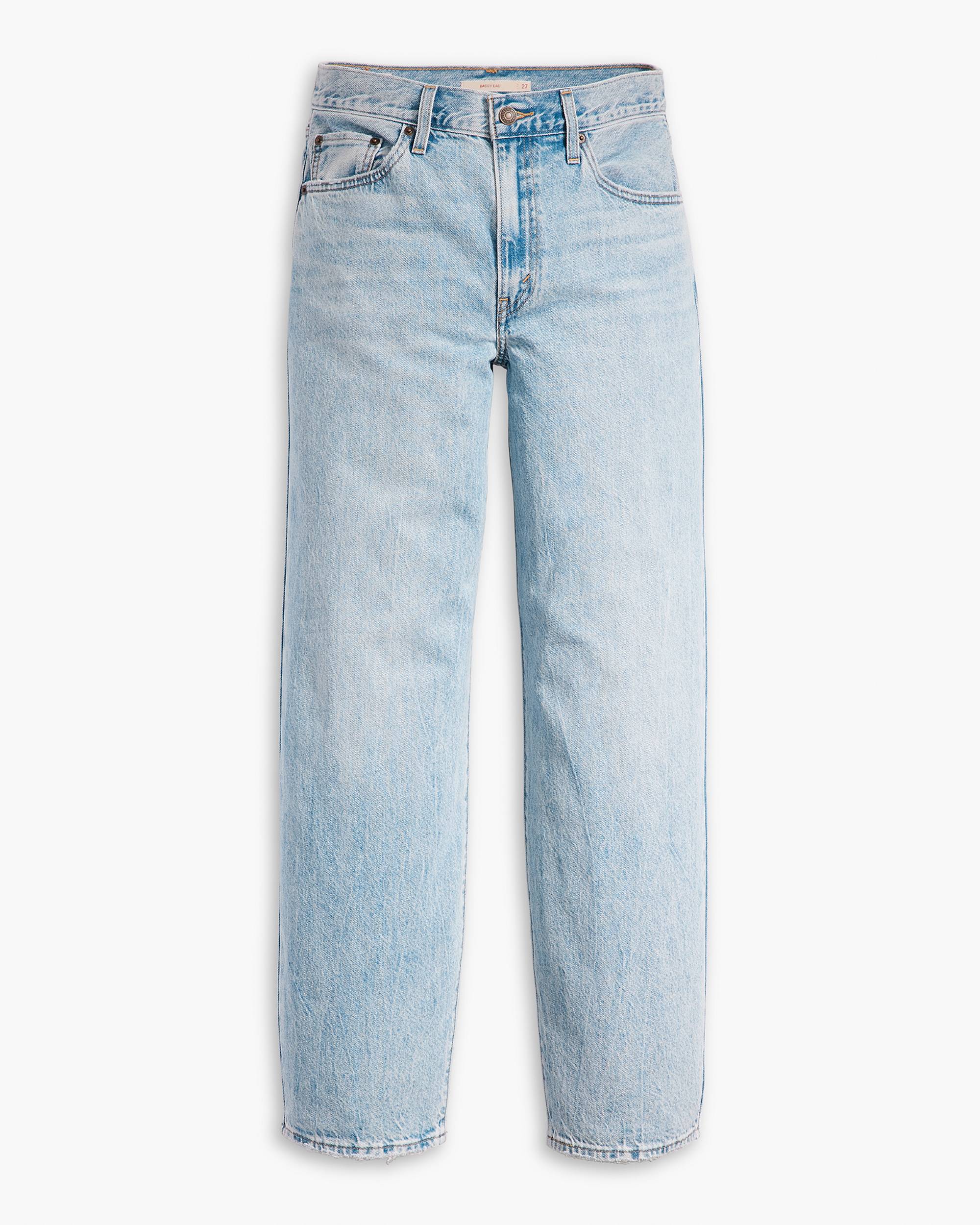 LEVI'S W BAGGY DAD