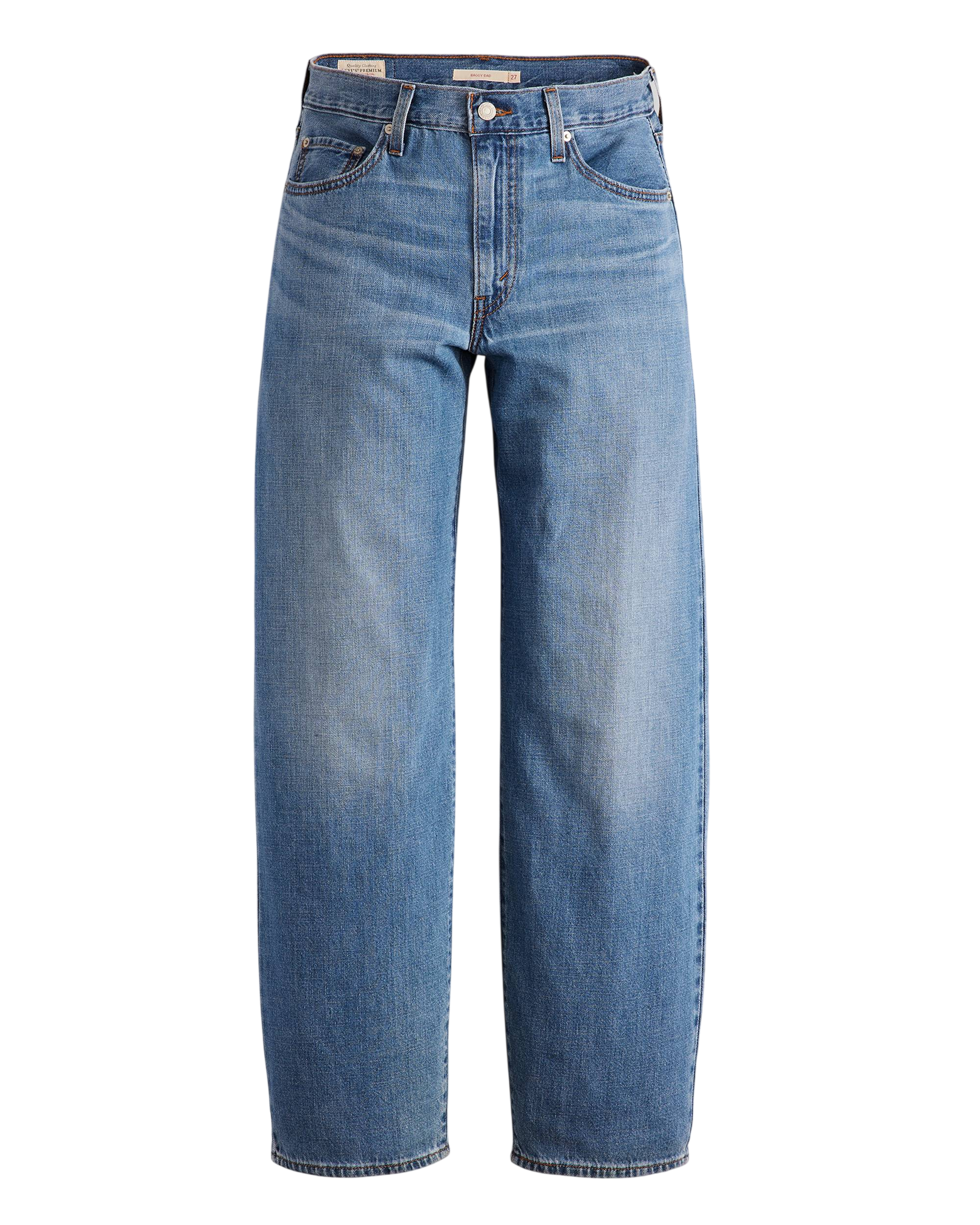 LEVI'S W BAGGY DAD