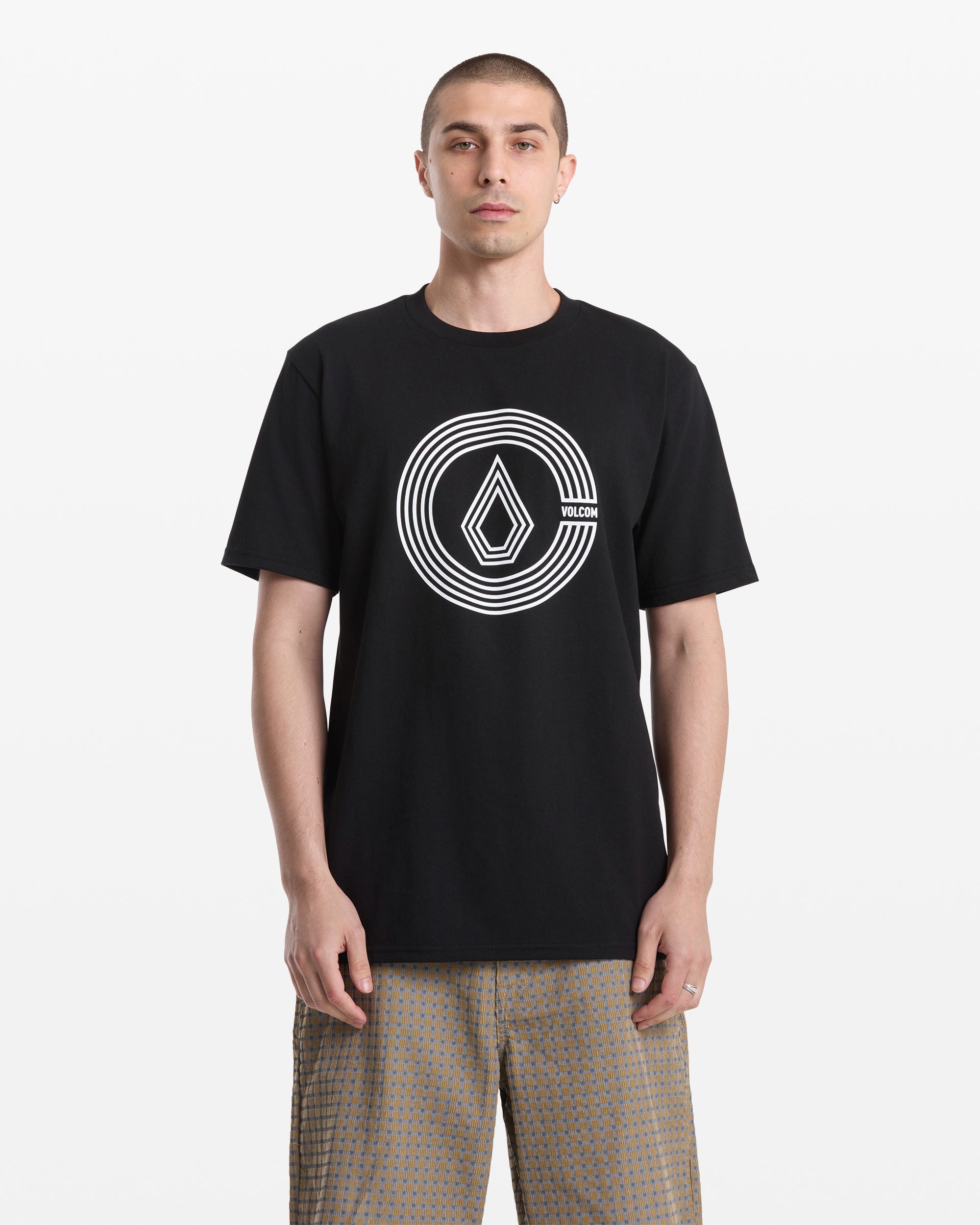 VOLCOM CIRCLE SPLIT SST