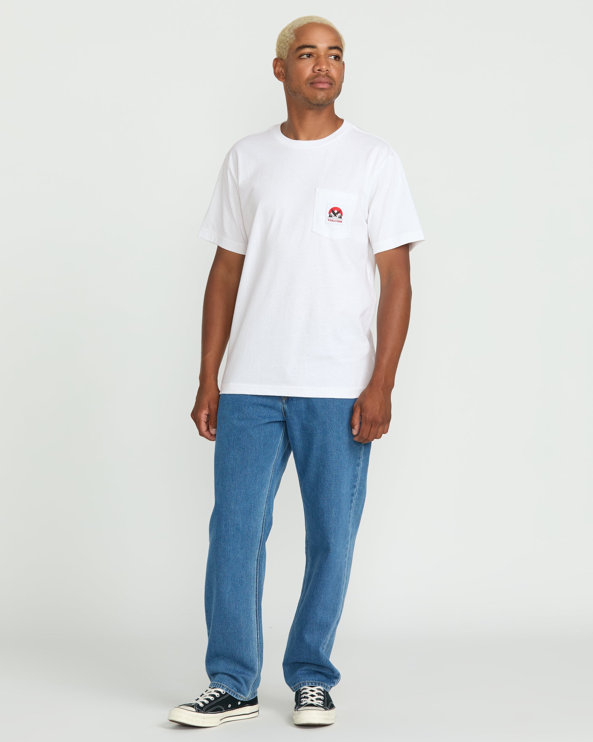 VOLCOM TALONS POCKET SST