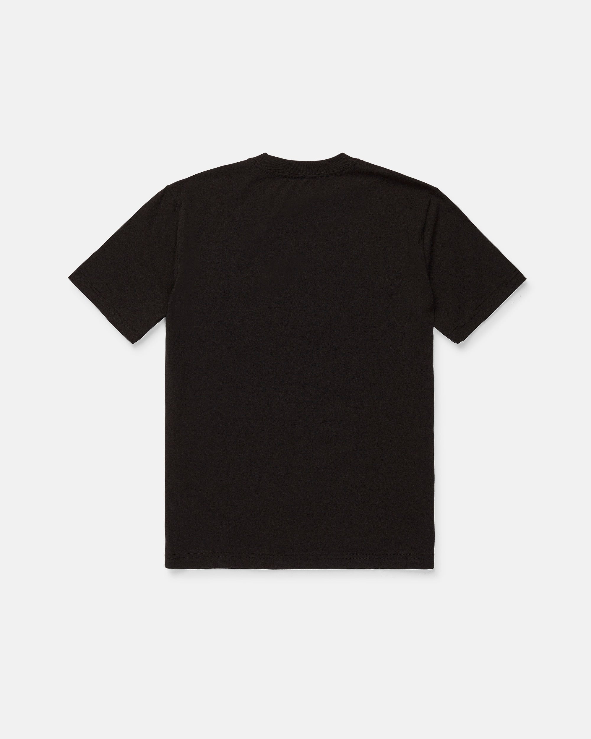 VOLCOM SNAKES OIL POCKET SS TEE Black - vue 2