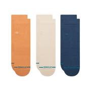 STANCE STP ICON QUARTER 3PK