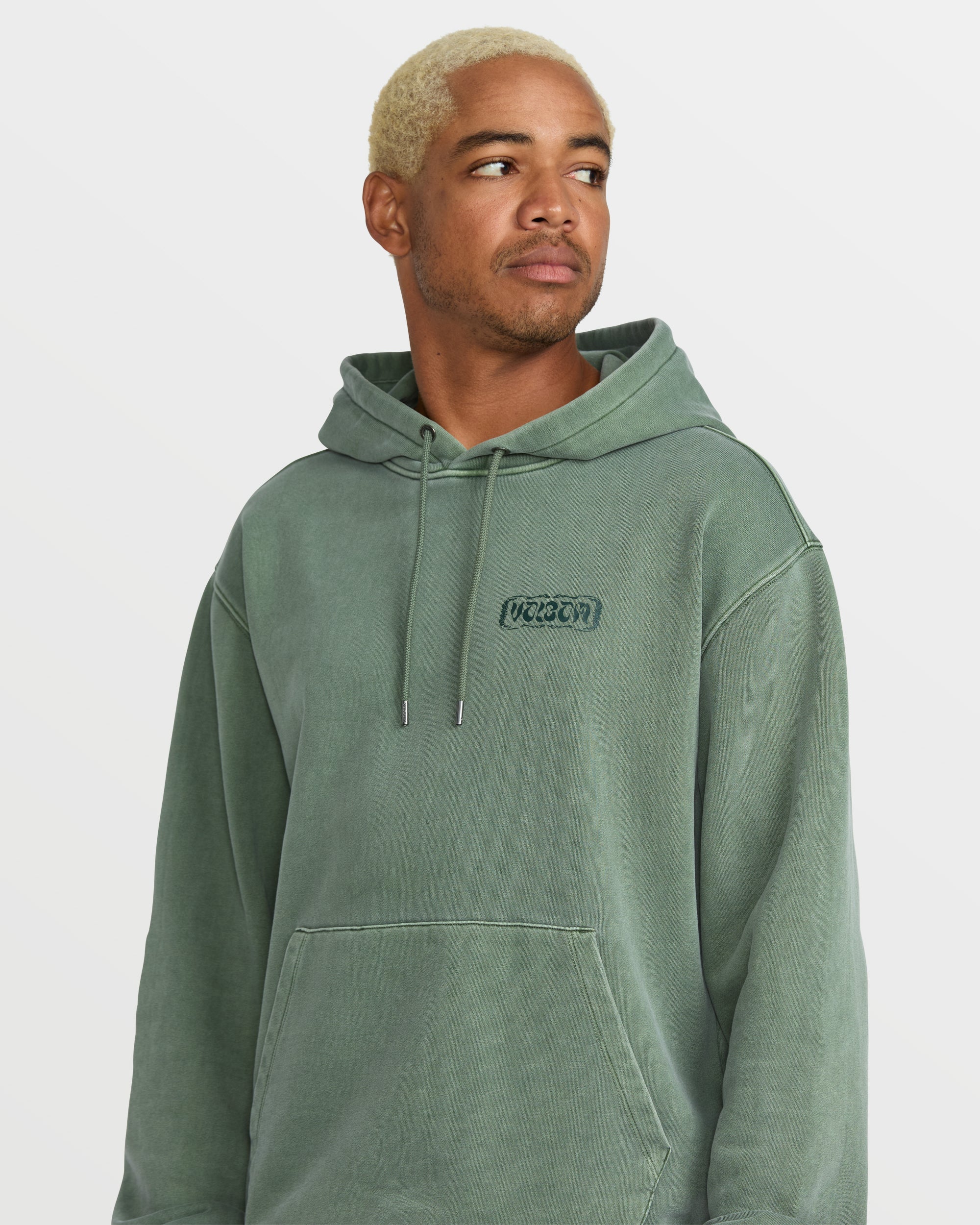 VOLCOM TERRY STONED PO