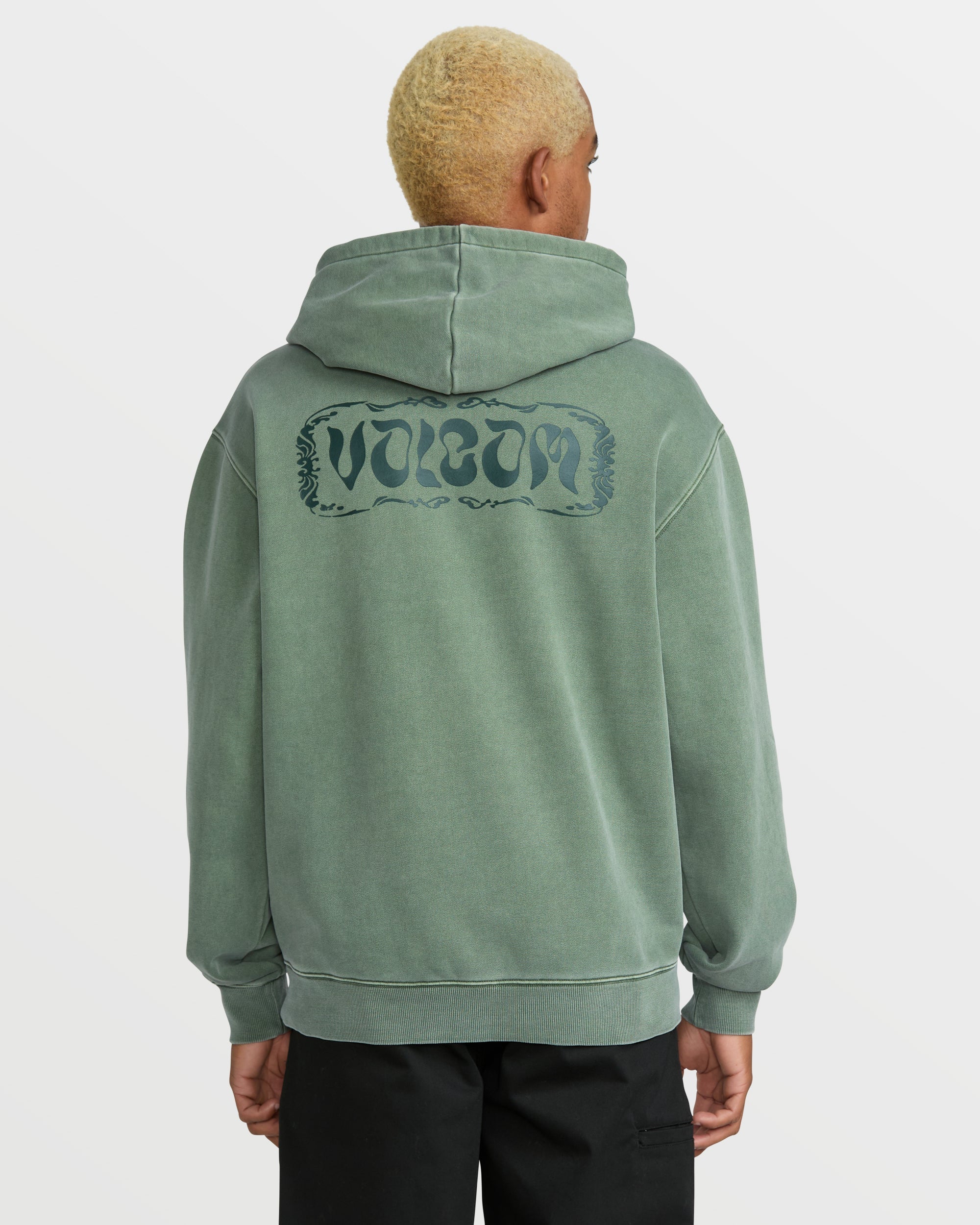 VOLCOM TERRY STONED PO