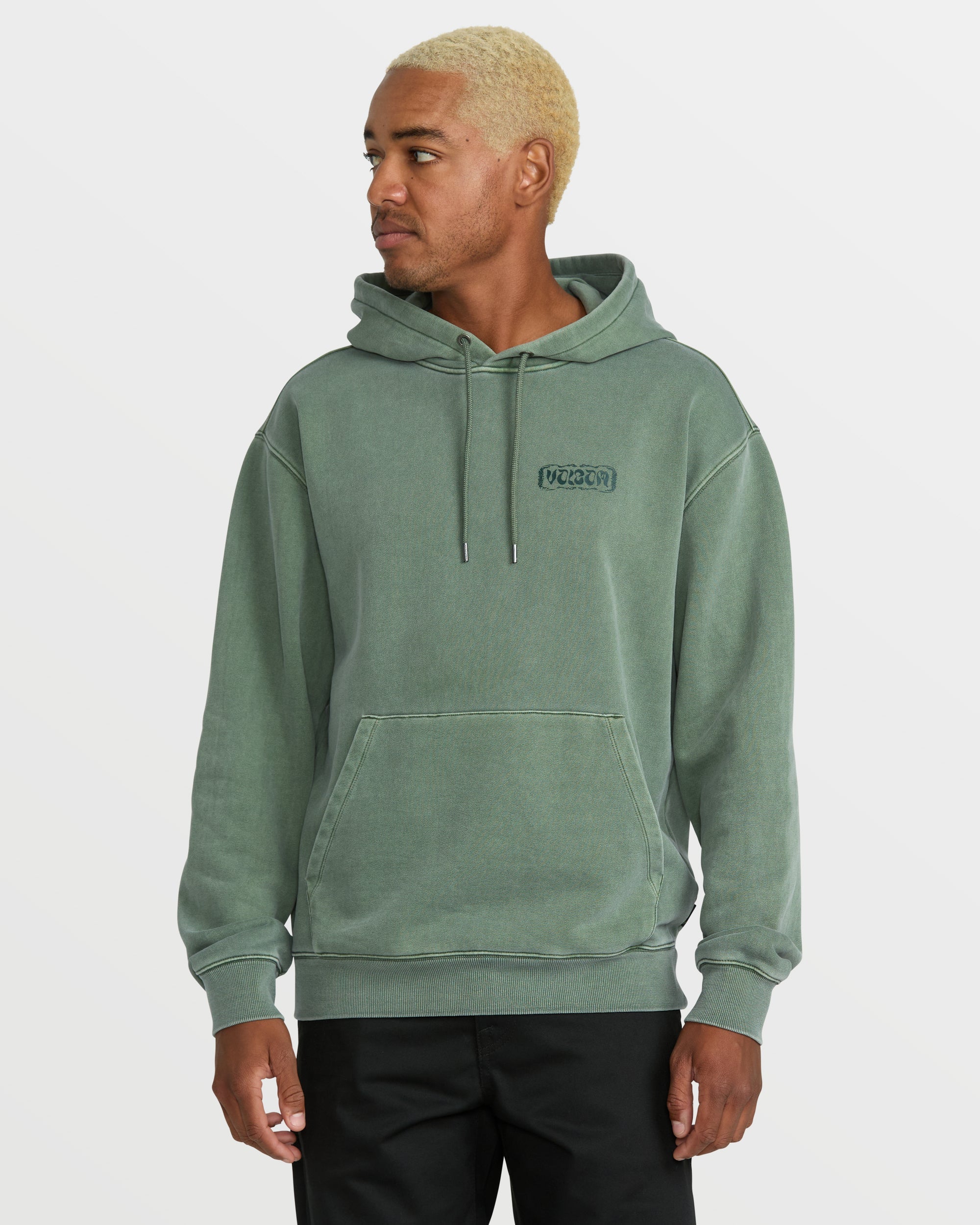 VOLCOM TERRY STONED PO
