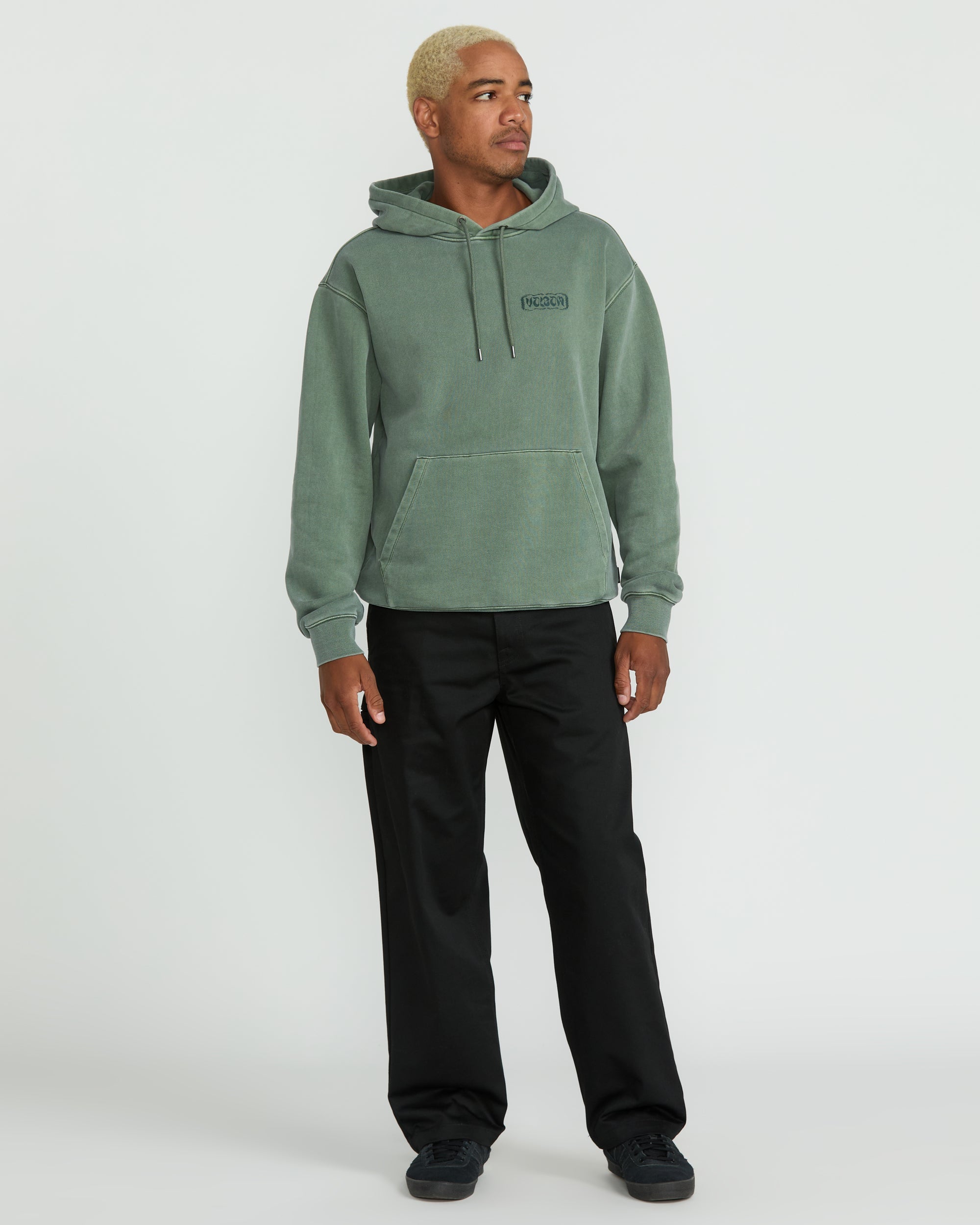 VOLCOM TERRY STONED PO