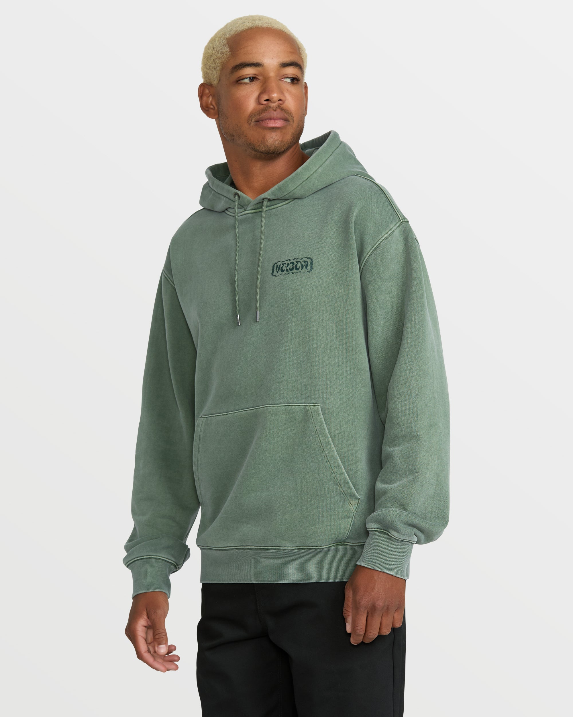 VOLCOM TERRY STONED PO