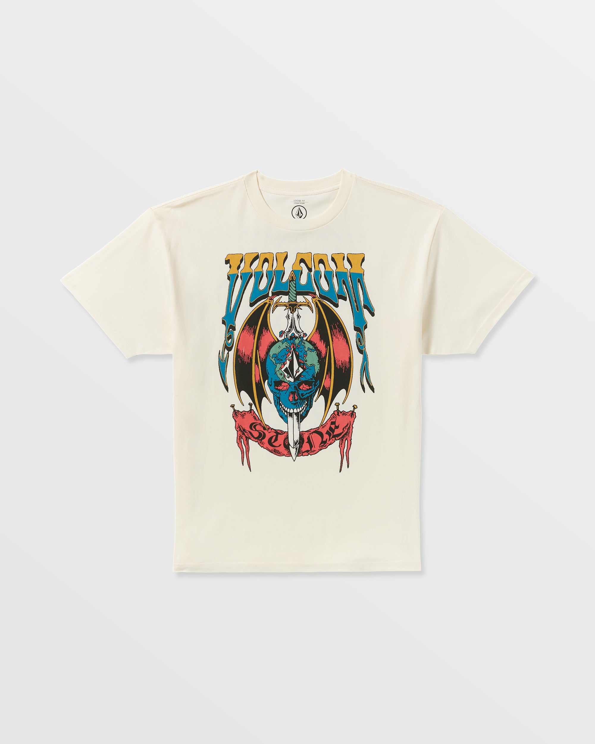VOLCOM WORLD WEAPON SS TEE