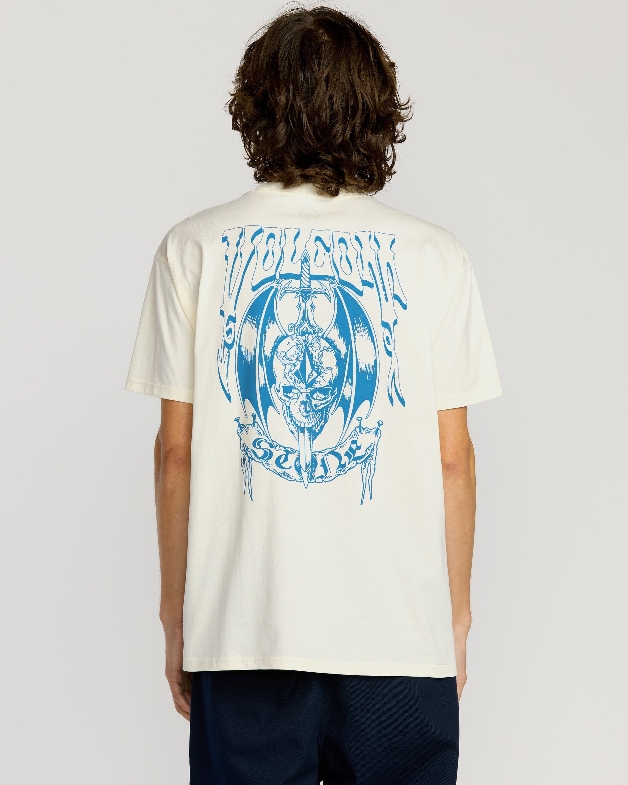 VOLCOM WORLD WEAPON SS TEE