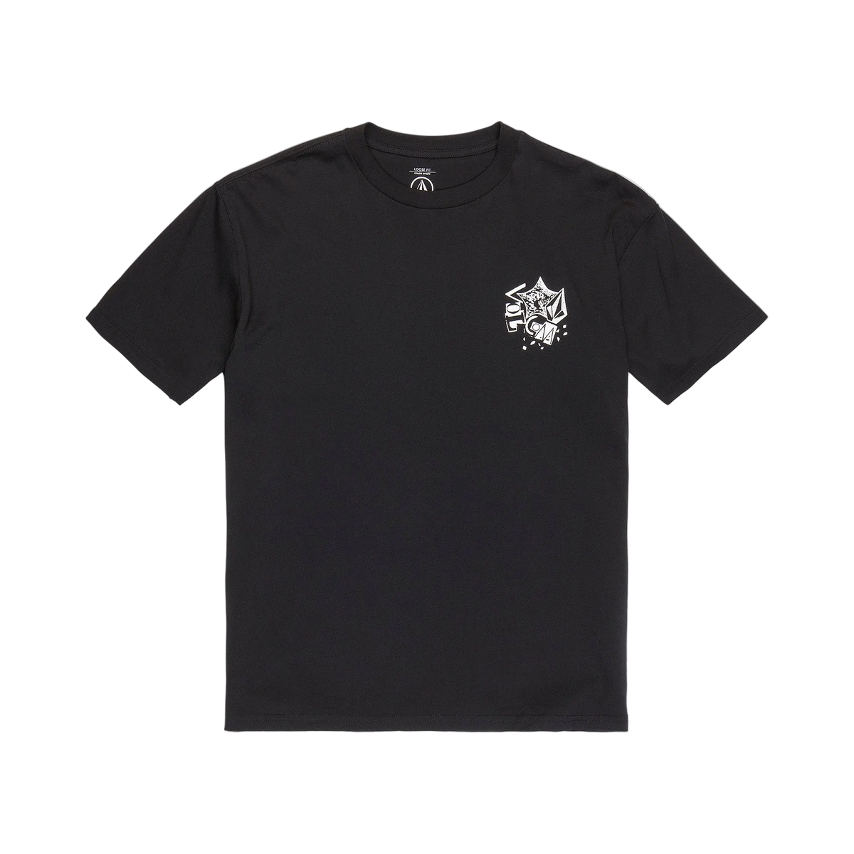 VOLCOM CONCRETE JUNGLE SS TEE
