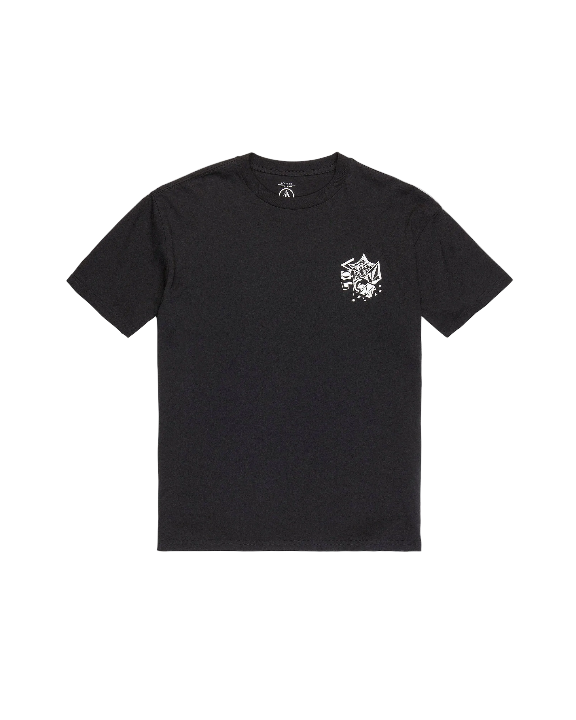 VOLCOM CONCRETE JUNGLE SS TEE