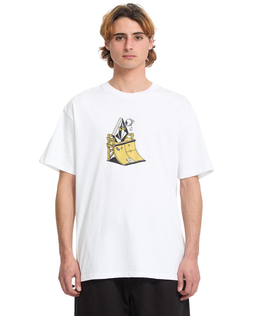 VOLCOM FA DANIEL SHEPARD WALLEYE SST