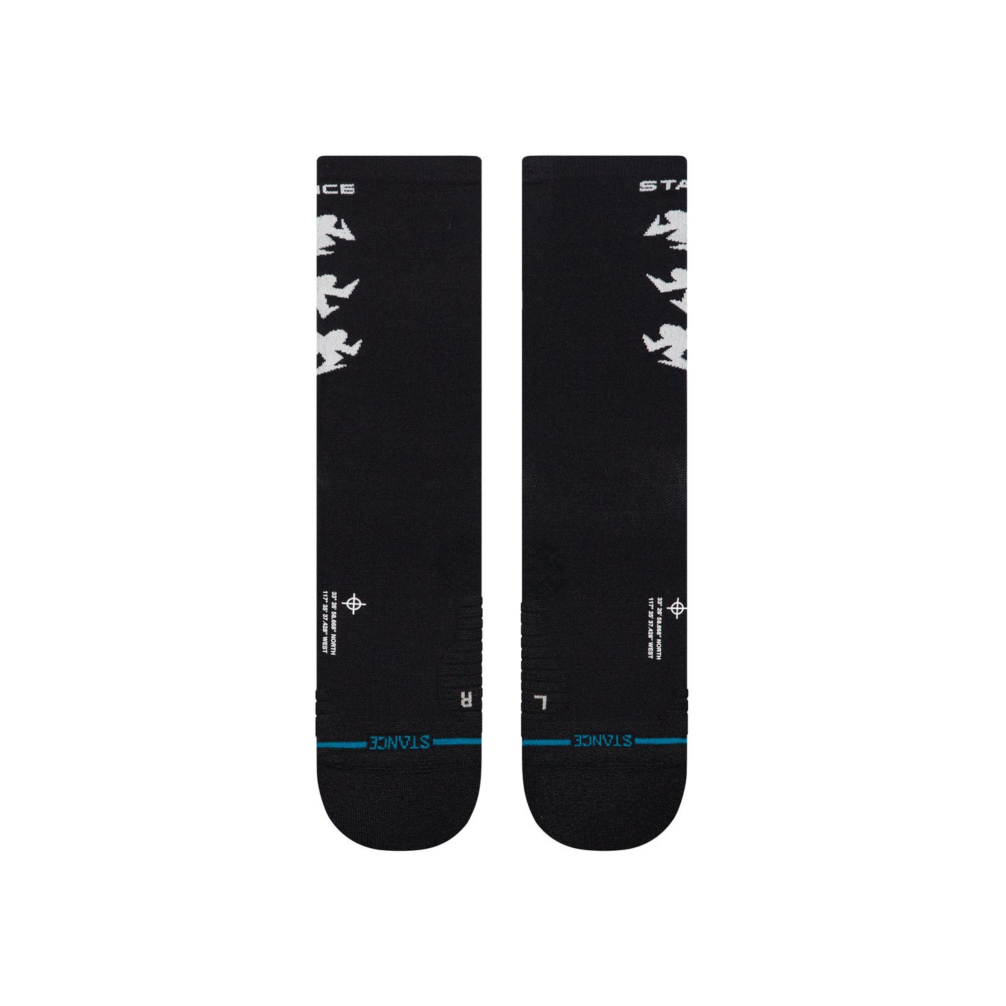 STANCE RUNNER LIGHT CREW
