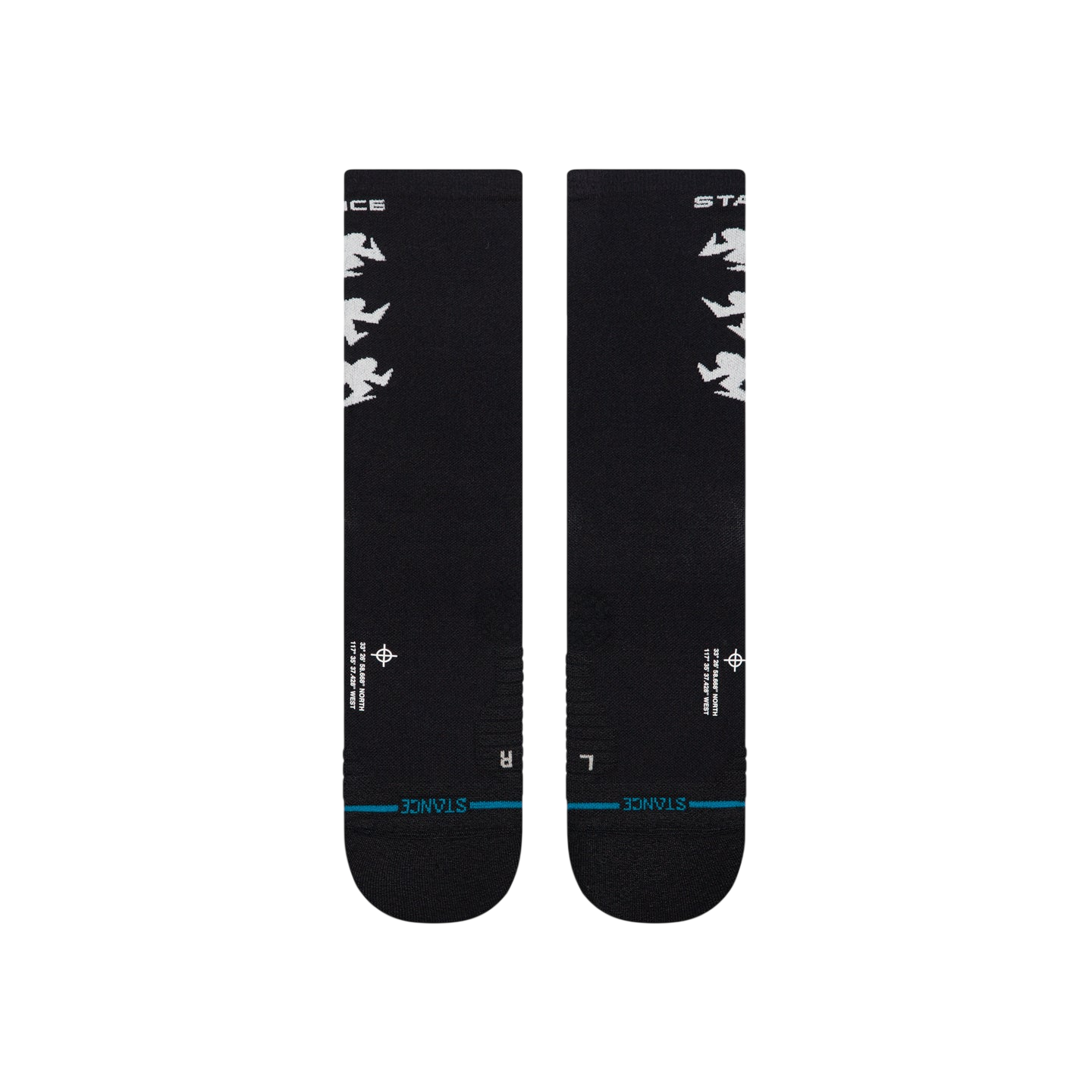 STANCE RUNNER LIGHT CREW