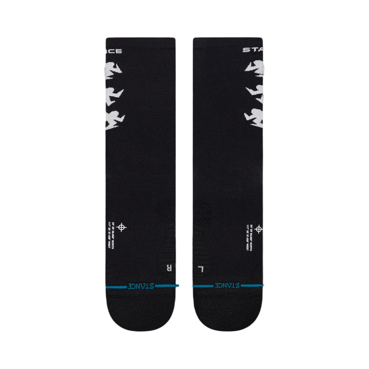 STANCE RUNNER LIGHT CREW