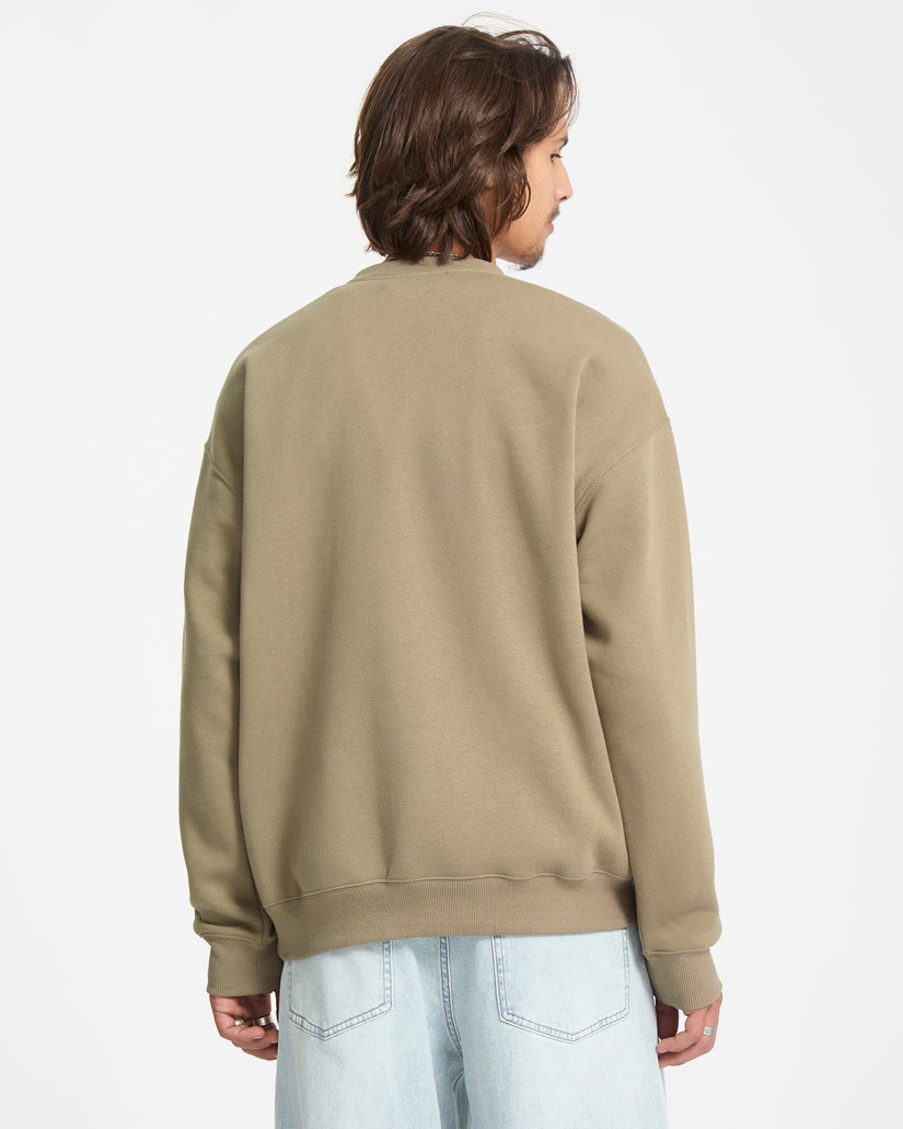 VOLCOM SINGLE STONE PW CREW