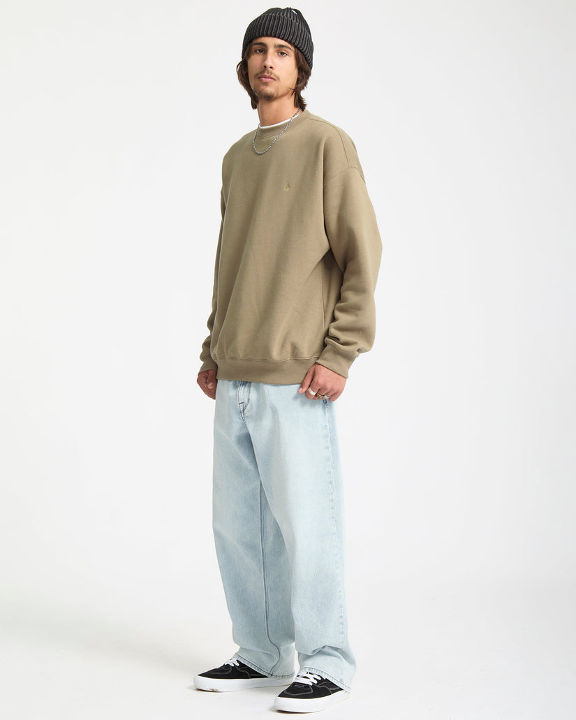 VOLCOM SINGLE STONE PW CREW