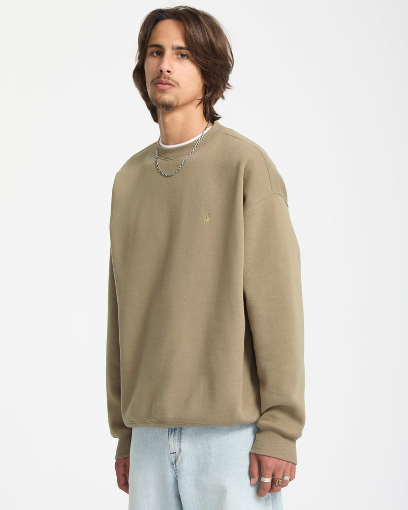 VOLCOM SINGLE STONE PW CREW