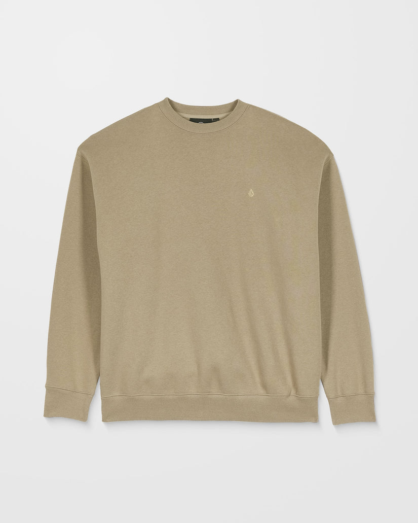 VOLCOM SINGLE STONE PW CREW