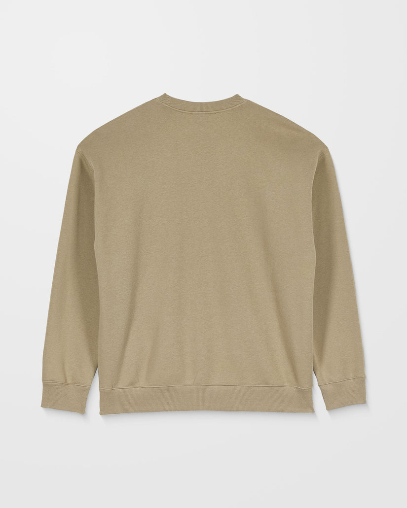 VOLCOM SINGLE STONE PW CREW