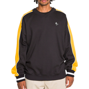 VOLCOM FLYING HI CREW - Antique Black