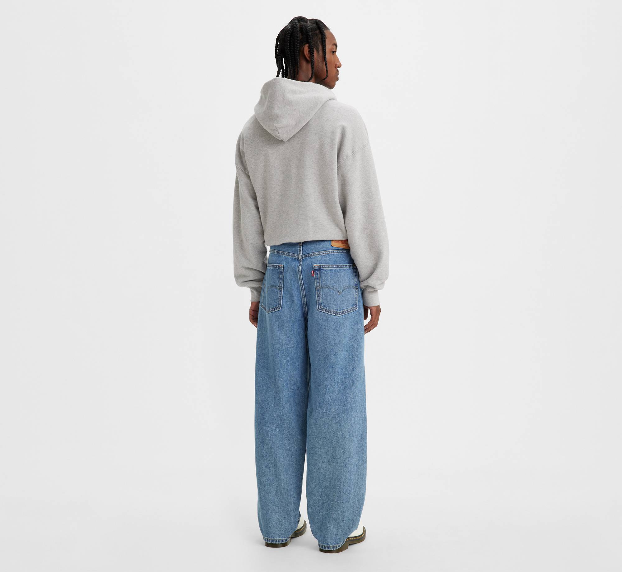 LEVI'S 578 BAGGY
