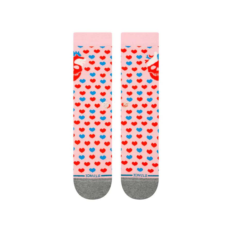 STANCE BRPA HEARTED CREW