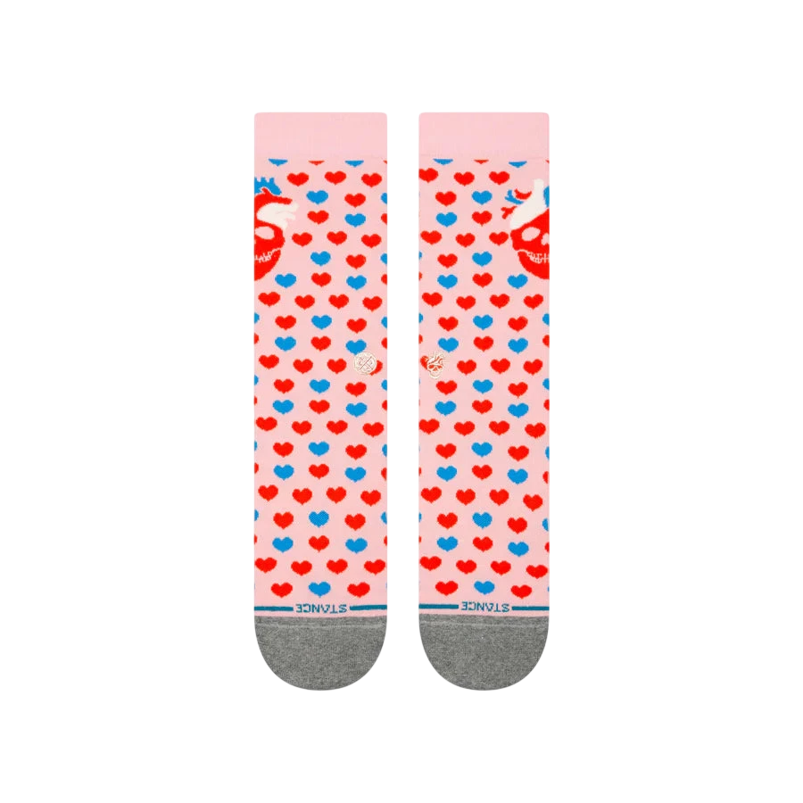 STANCE BRPA HEARTED CREW