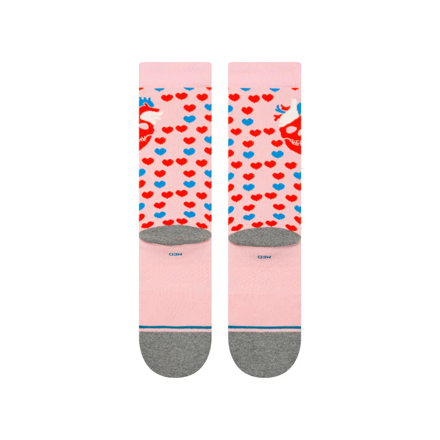 STANCE BRPA HEARTED CREW