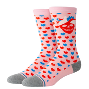 STANCE BRPA HEARTED CREW