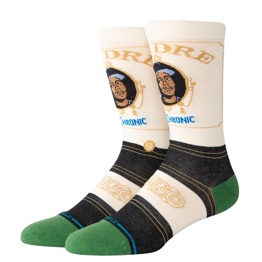 STANCE MUPA THE CHRONIC CREW