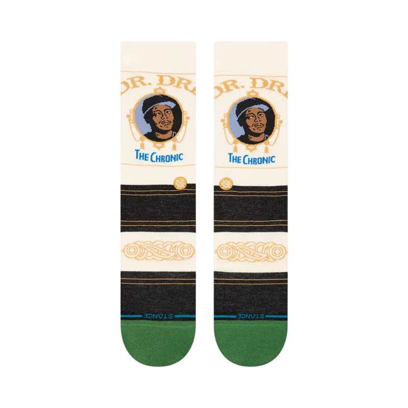 STANCE MUPA THE CHRONIC CREW