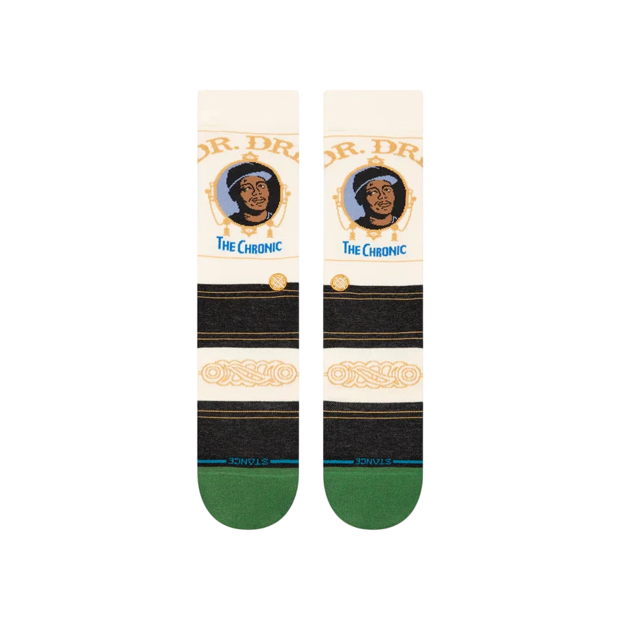 STANCE MUPA THE CHRONIC CREW